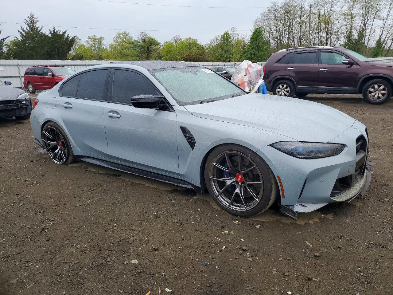 BMW M3 - zdjęcie 4