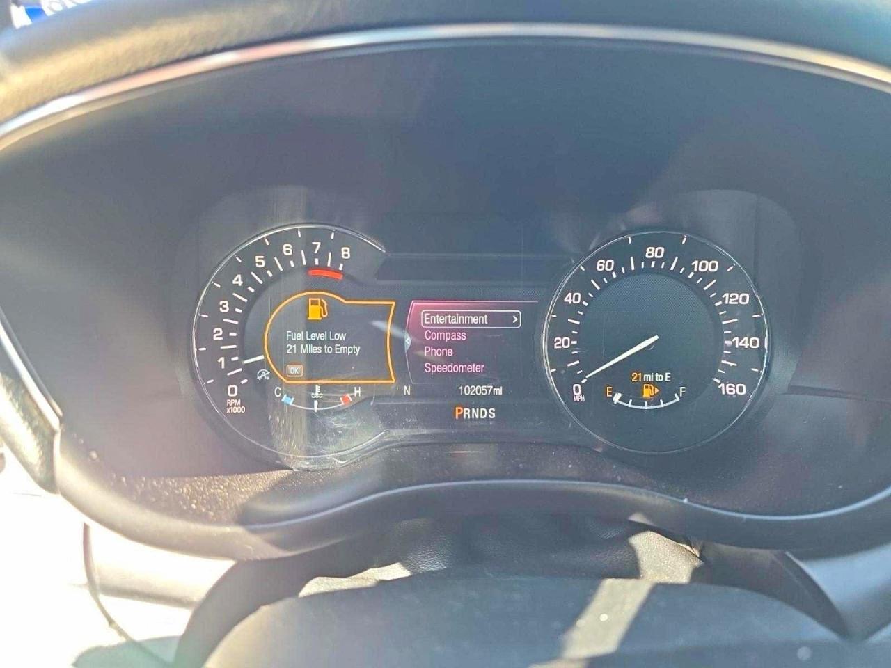 2018 Lincoln Mkc Premiere - zdjęcie 8