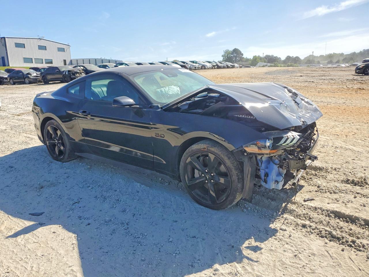 2023 Ford Mustang Gt - zdjęcie 4