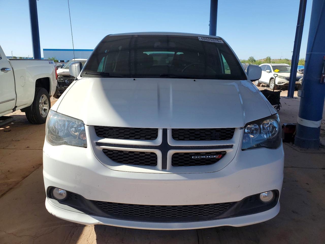 2019 Dodge Grand Caravan Gt - zdjęcie 5
