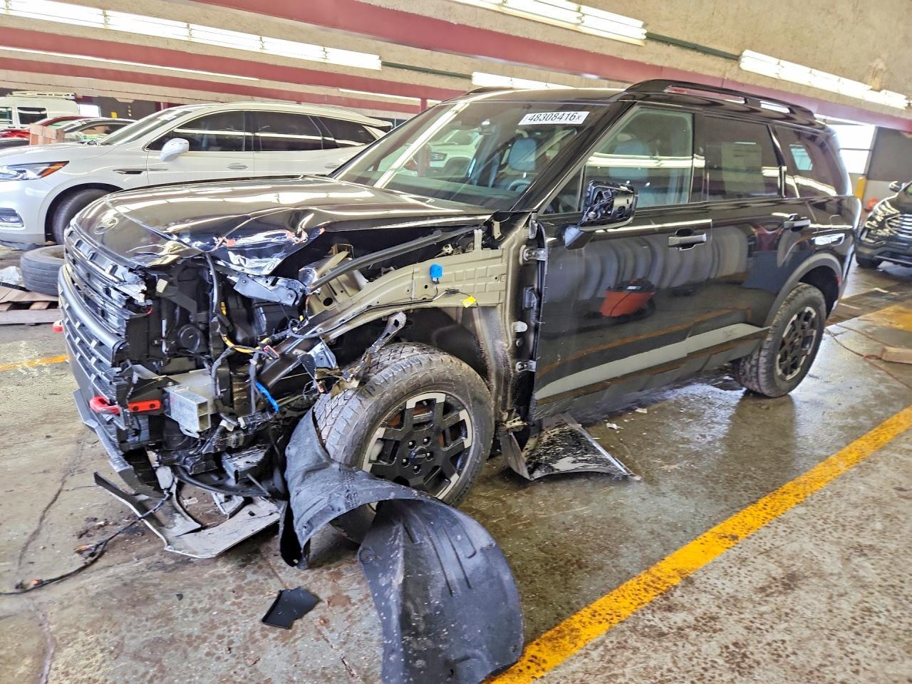 2026 Hyundai Palisade Xrt Pro - zdjęcie główne