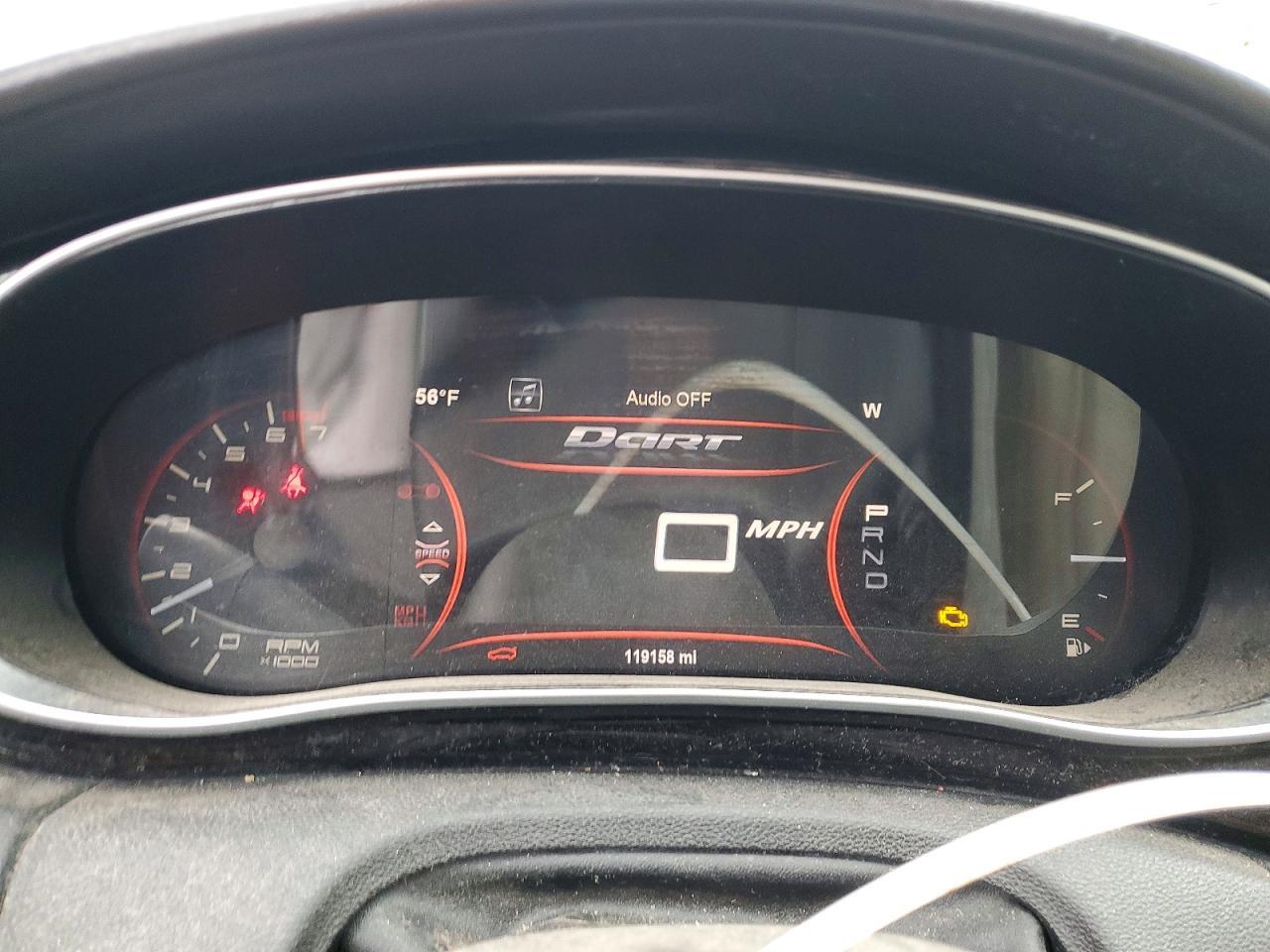 2013 Dodge Dart Limited - zdjęcie 9
