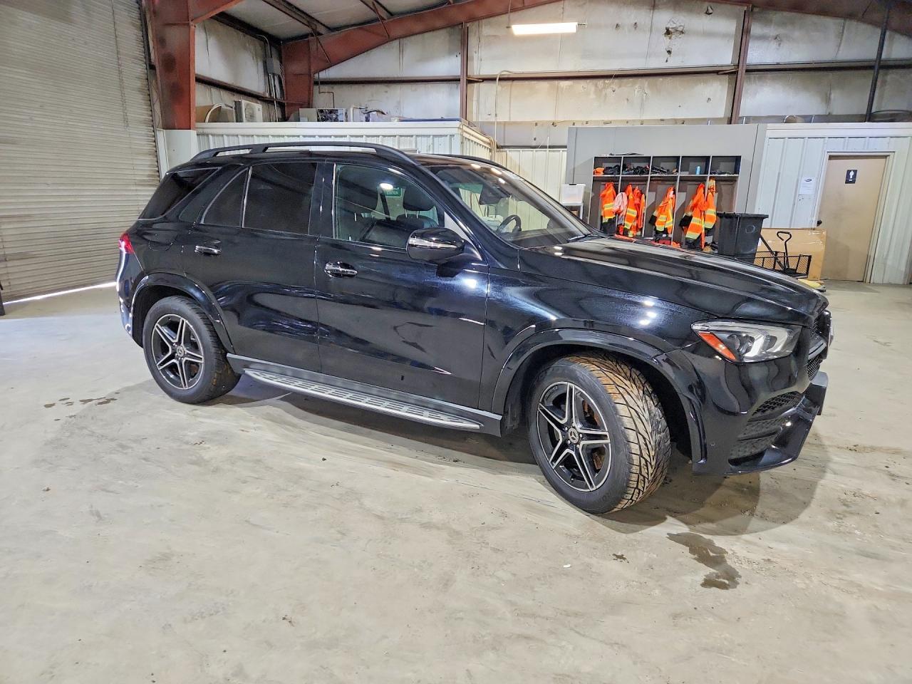 2020 Mercedes-Benz Gle 450 4Matic - zdjęcie 4