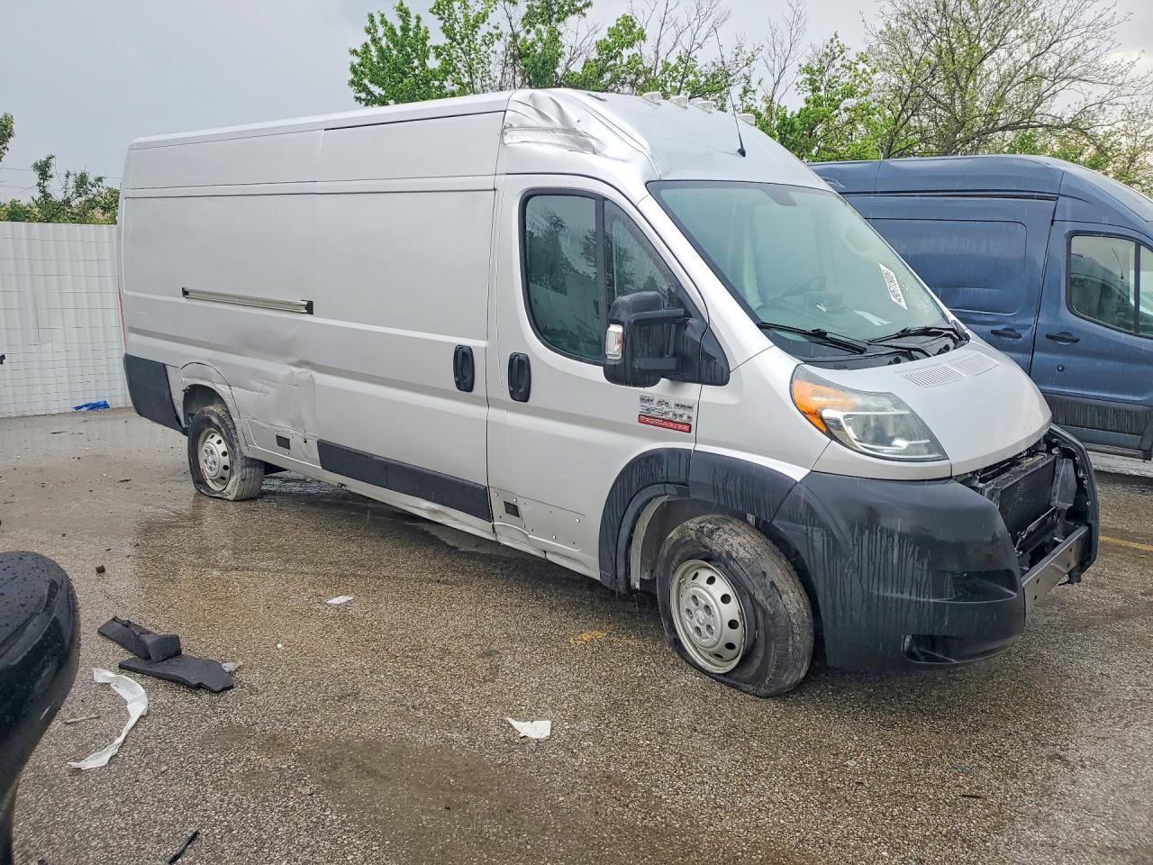 2020 Ram Promaster 3500 3500 High - zdjęcie 4