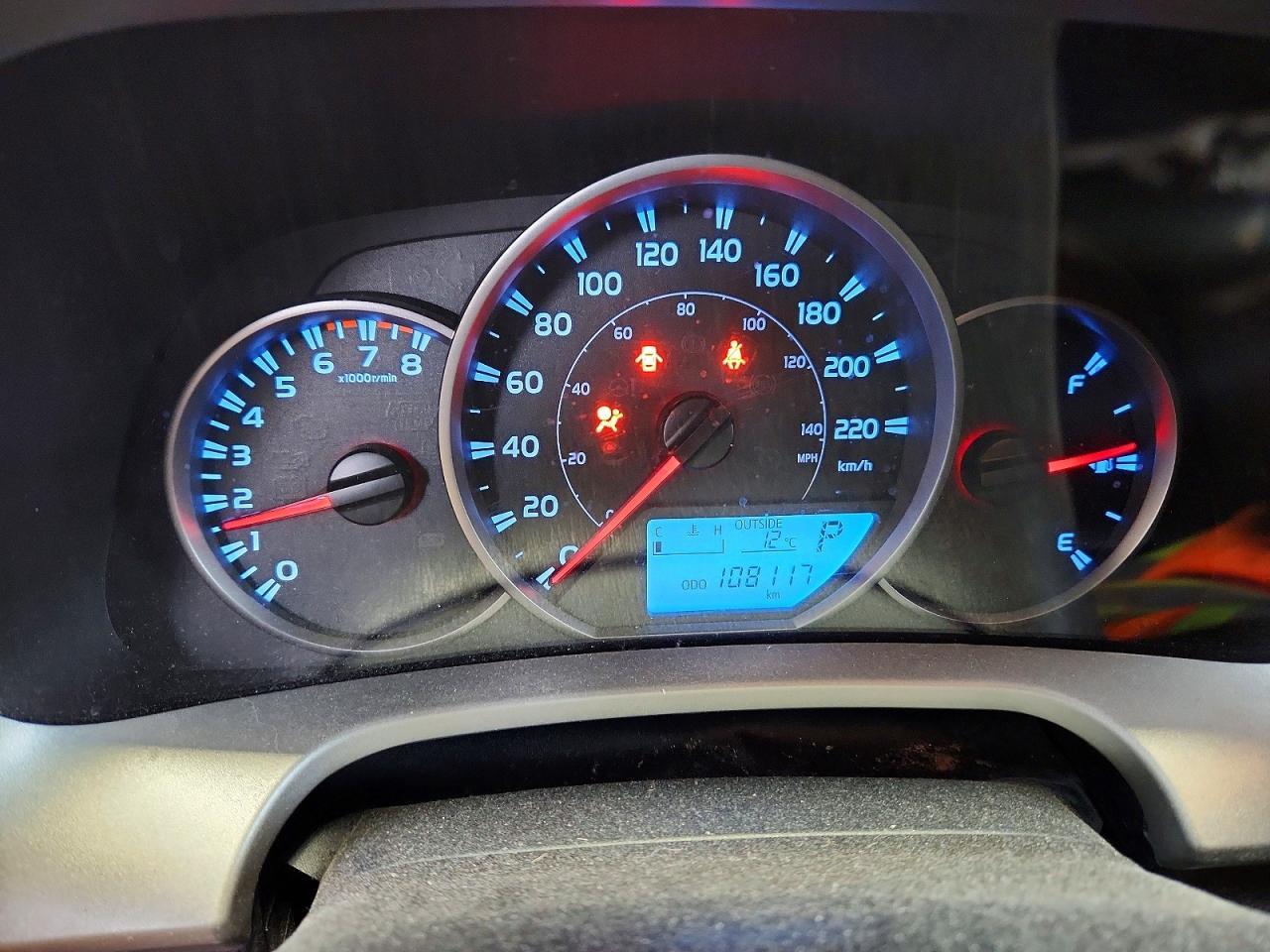 2016 Toyota Rav4 Le - zdjęcie 9