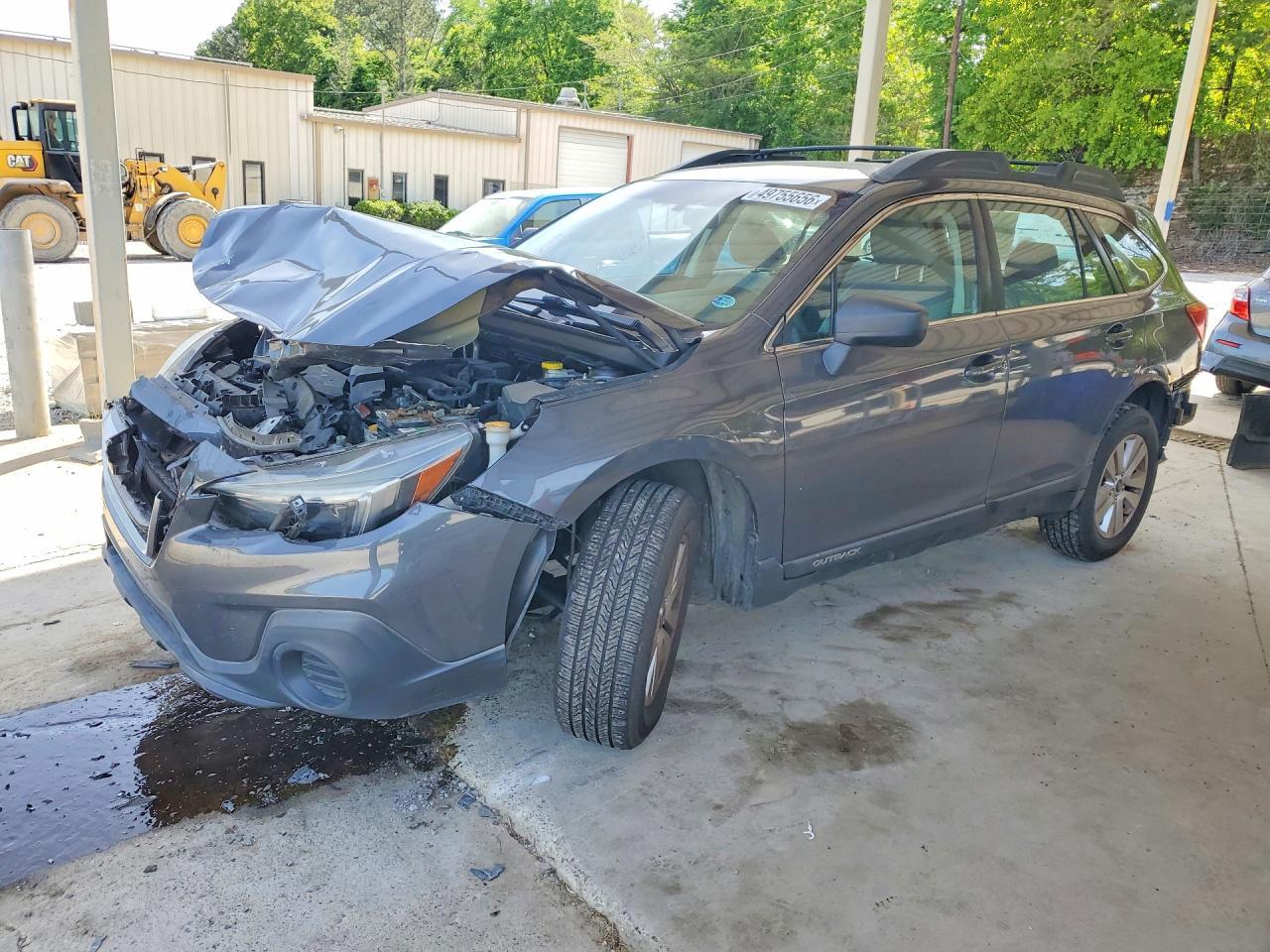 2018 Subaru Outback 2.5I - zdjęcie główne
