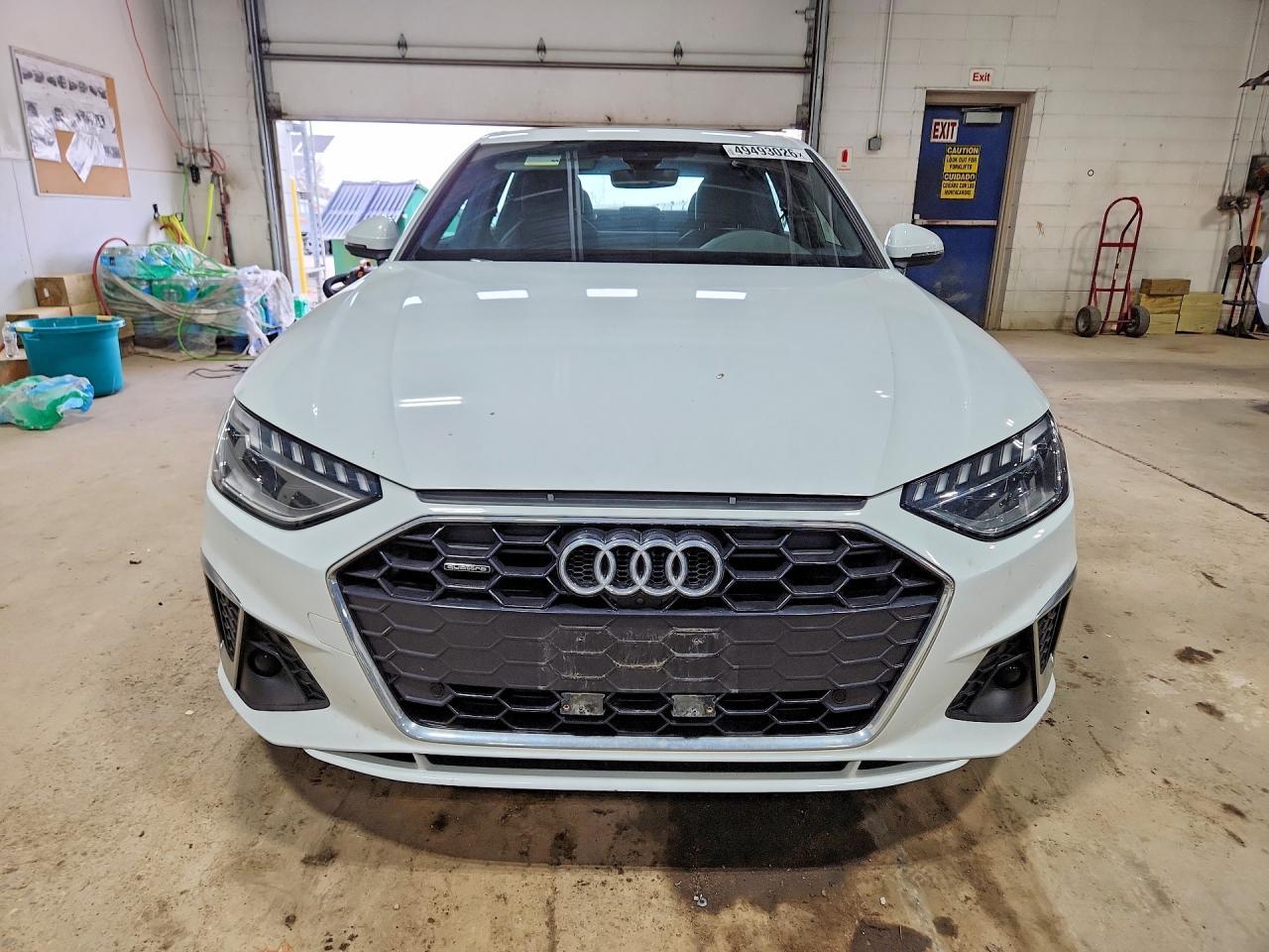 2022 Audi A4 Premium Plus 45 - zdjęcie 5