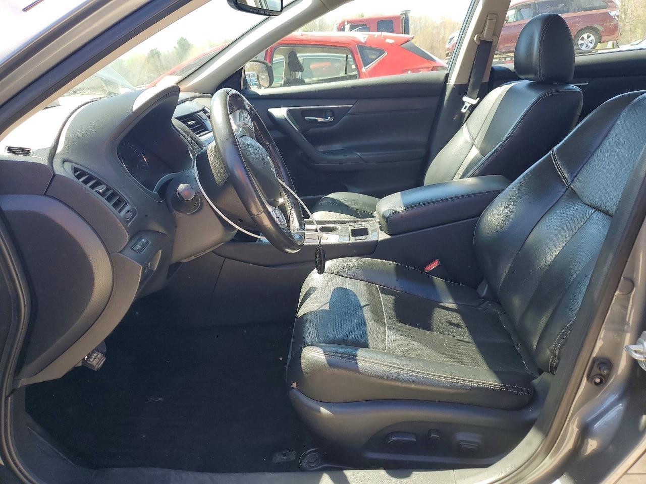 2018 Nissan Altima 2.5 Sl - zdjęcie 7