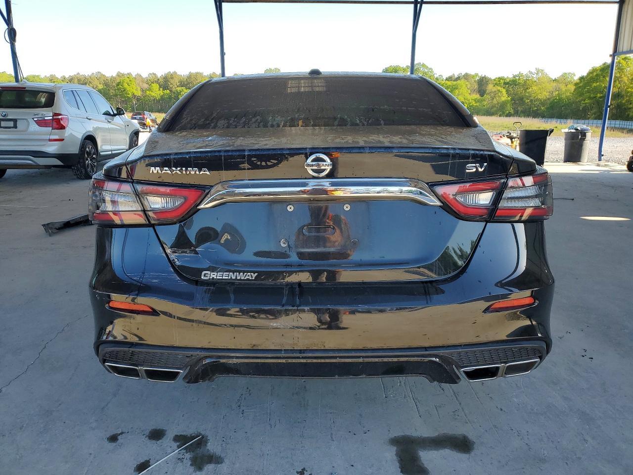 2019 Nissan Maxima - zdjęcie 6