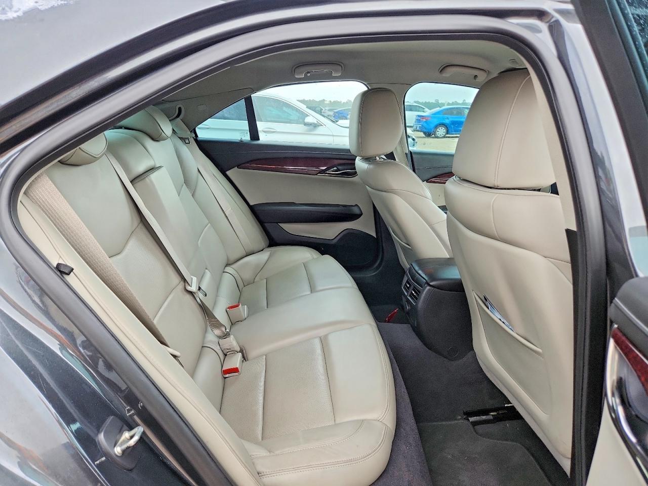 2018 Cadillac Ats Luxury - zdjęcie 10