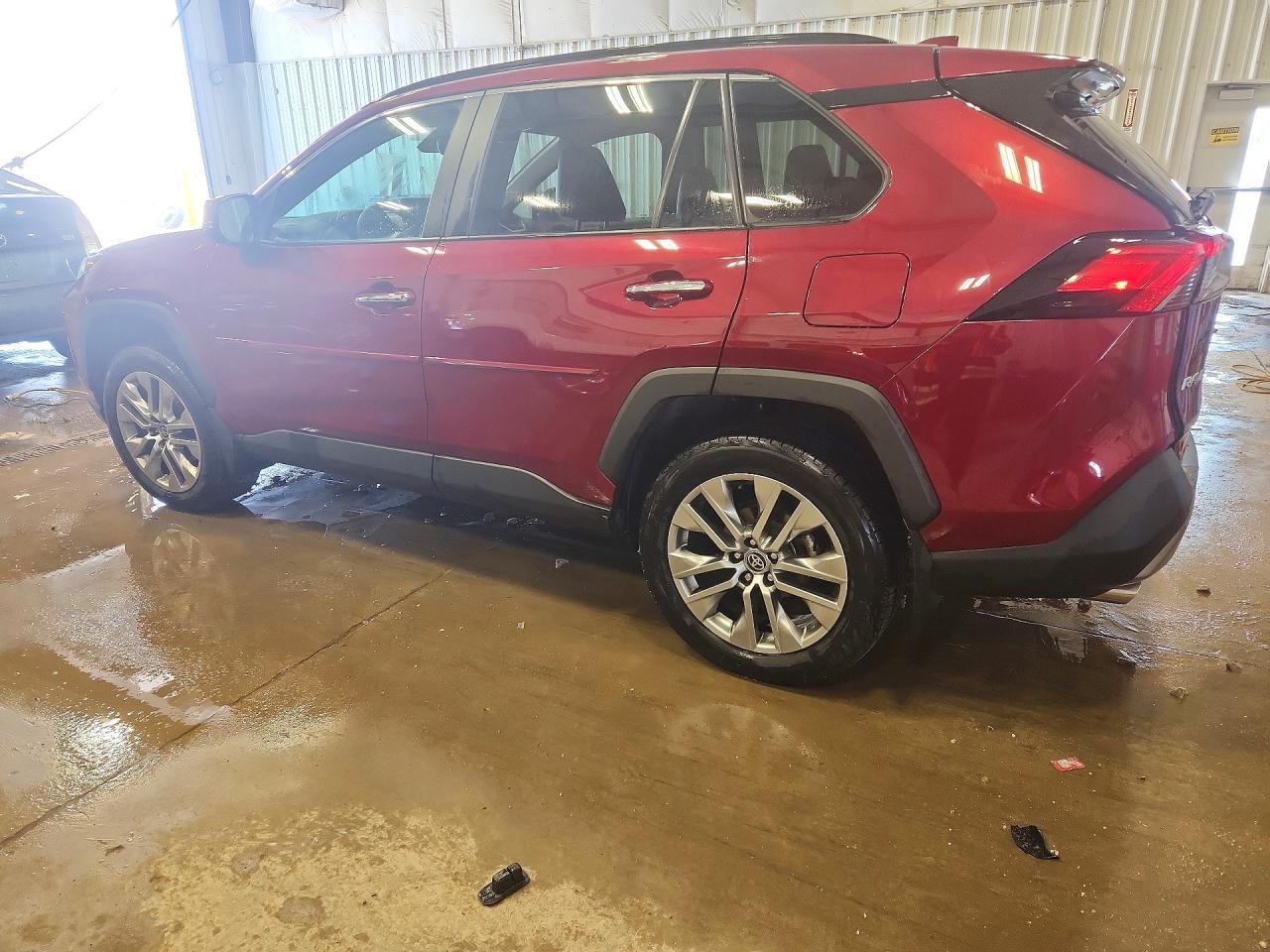 2023 Toyota Rav4 Limited - zdjęcie 2