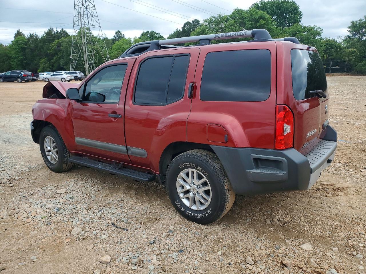 2014 Nissan Xterra S - zdjęcie 2