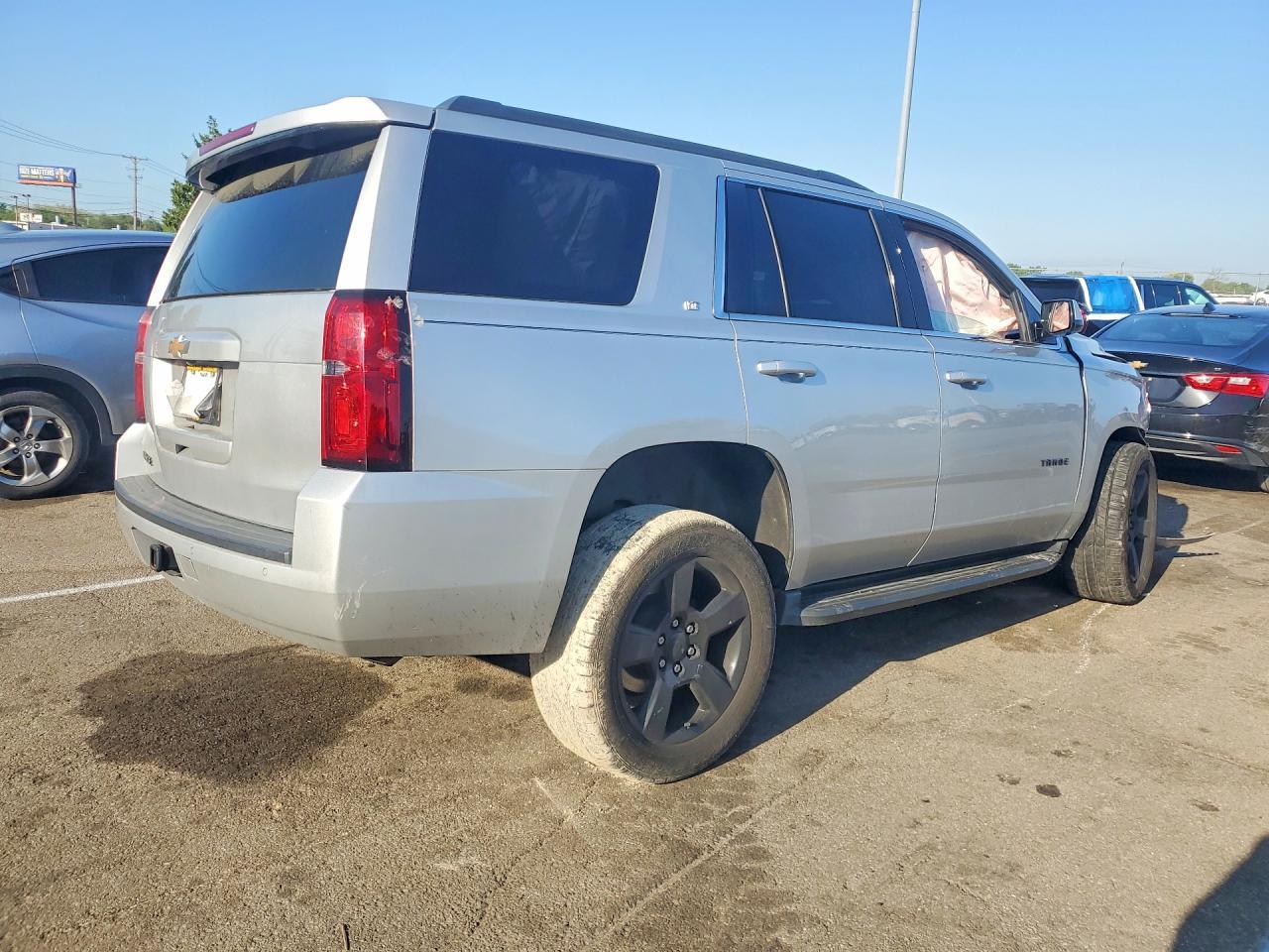 2018 Chevrolet Tahoe Police - zdjęcie 3