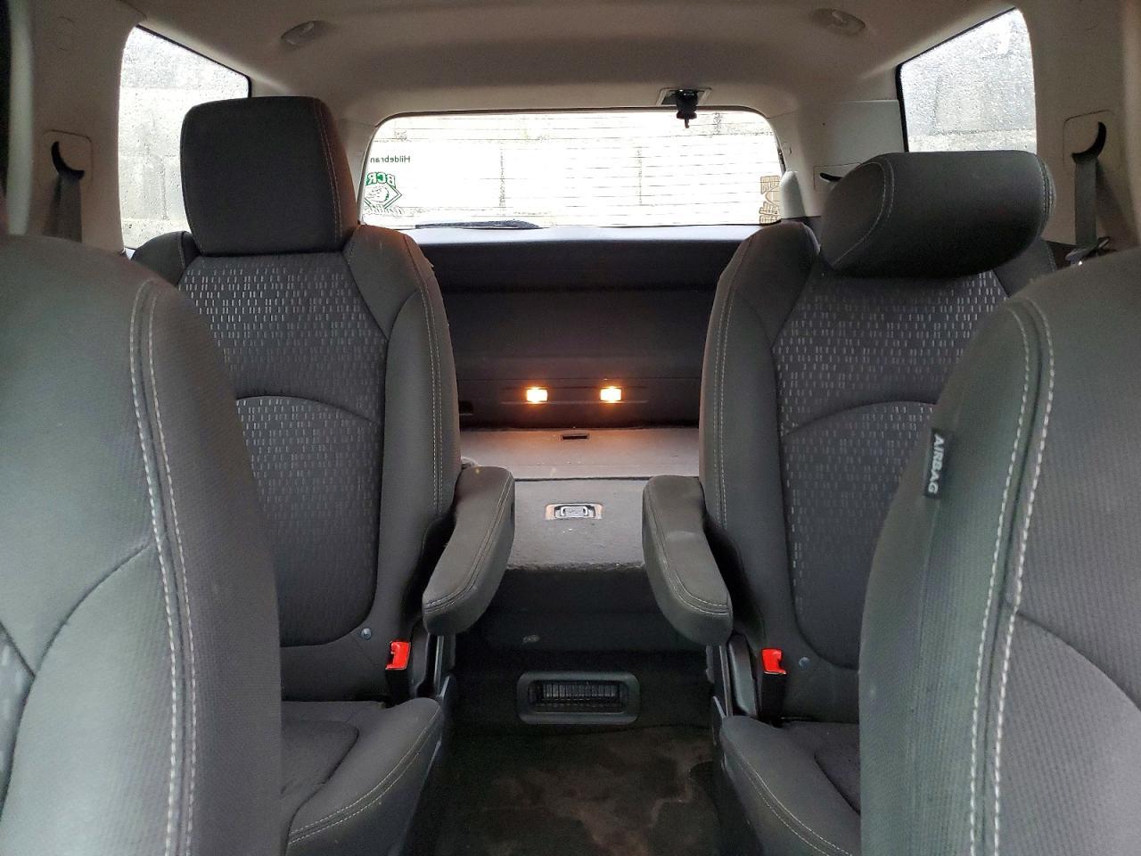 2015 GMC Acadia Sle - zdjęcie 10