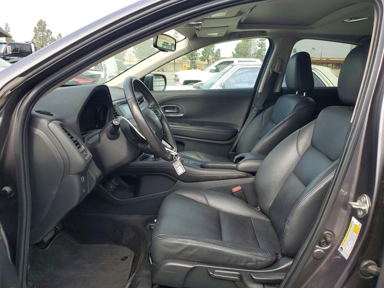 2018 Honda Hr-V Exl - zdjęcie 7