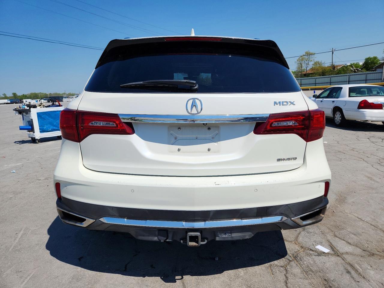 2017 Acura Mdx Advance - zdjęcie 6