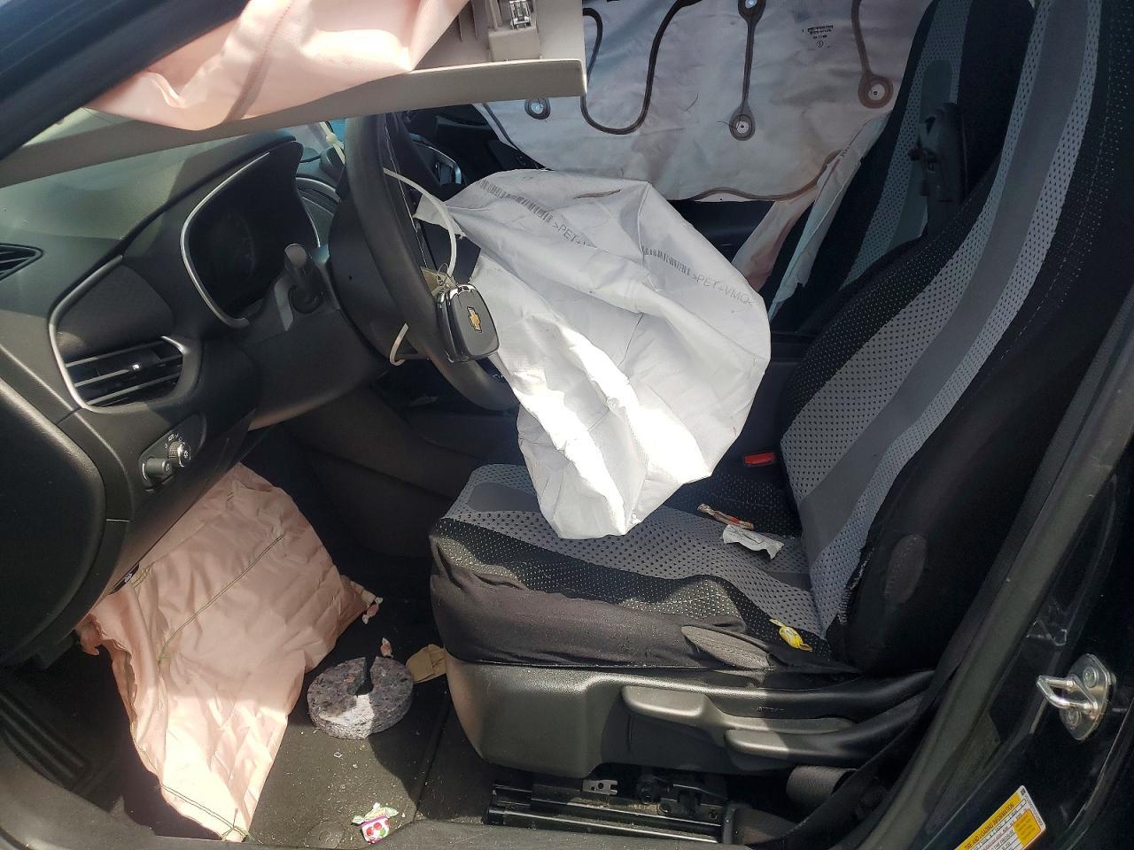 2020 Chevrolet Malibu Ls - zdjęcie 7