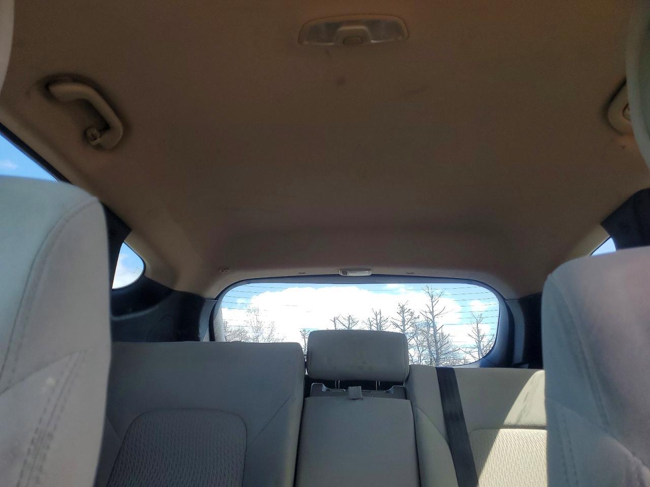 2013 Hyundai Santa Fe Sport 2.4L - zdjęcie 10