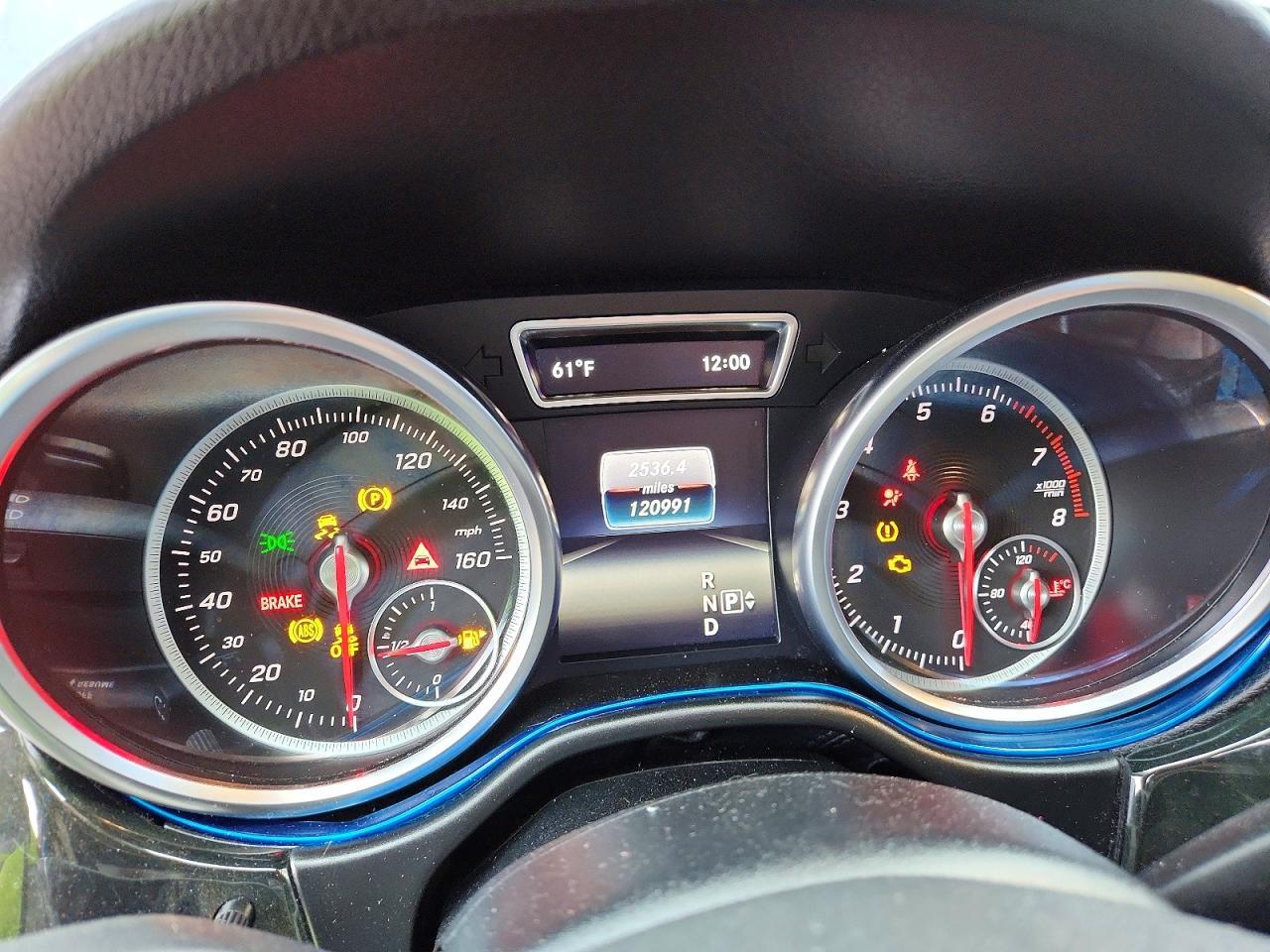 2016 Mercedes-Benz Gle 350 4Matic - zdjęcie 9
