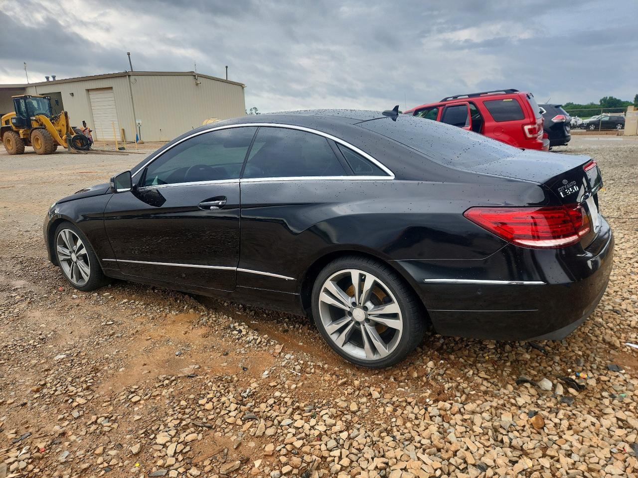 2014 Mercedes-Benz E 350 4Matic - zdjęcie 2