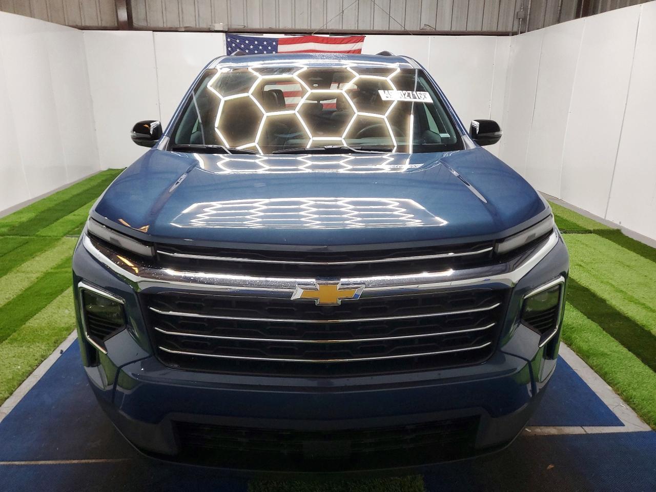 2026 Chevrolet Traverse Lt - zdjęcie 5