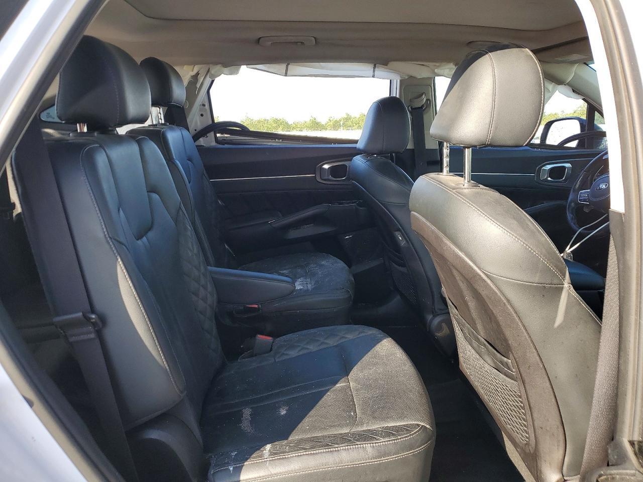 2021 Kia Sorento Sx Prestige - zdjęcie 11