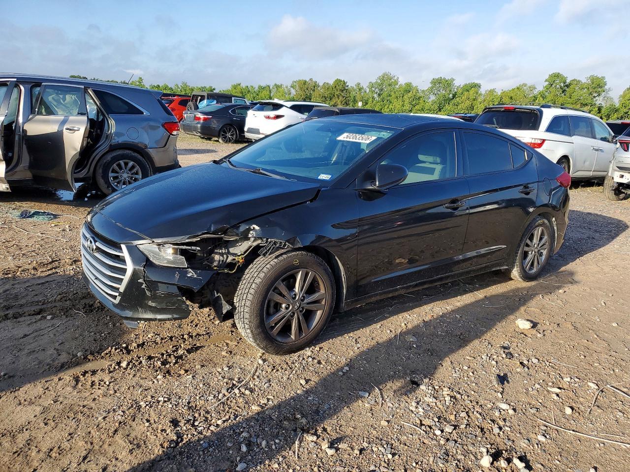 2017 Hyundai Elantra Se - zdjęcie główne