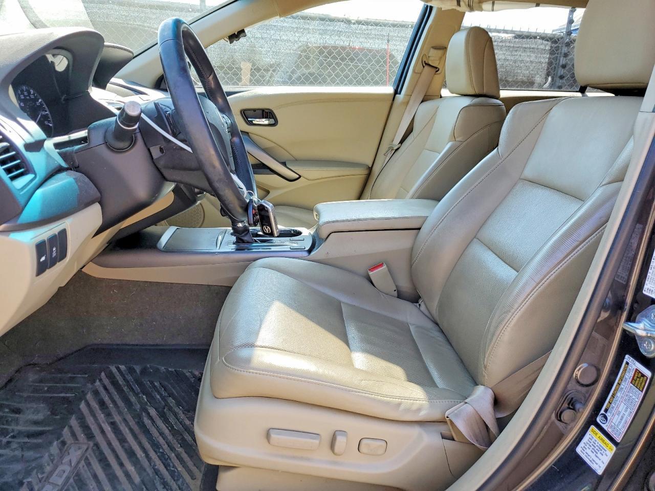 2015 Acura Rdx Technology - zdjęcie 7