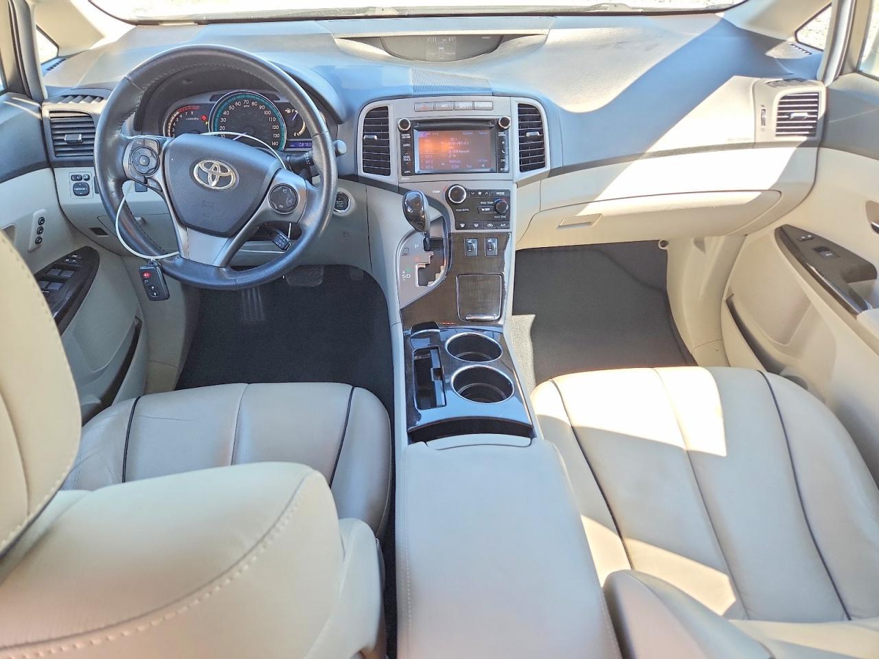 2014 Toyota Venza Xle - zdjęcie 8