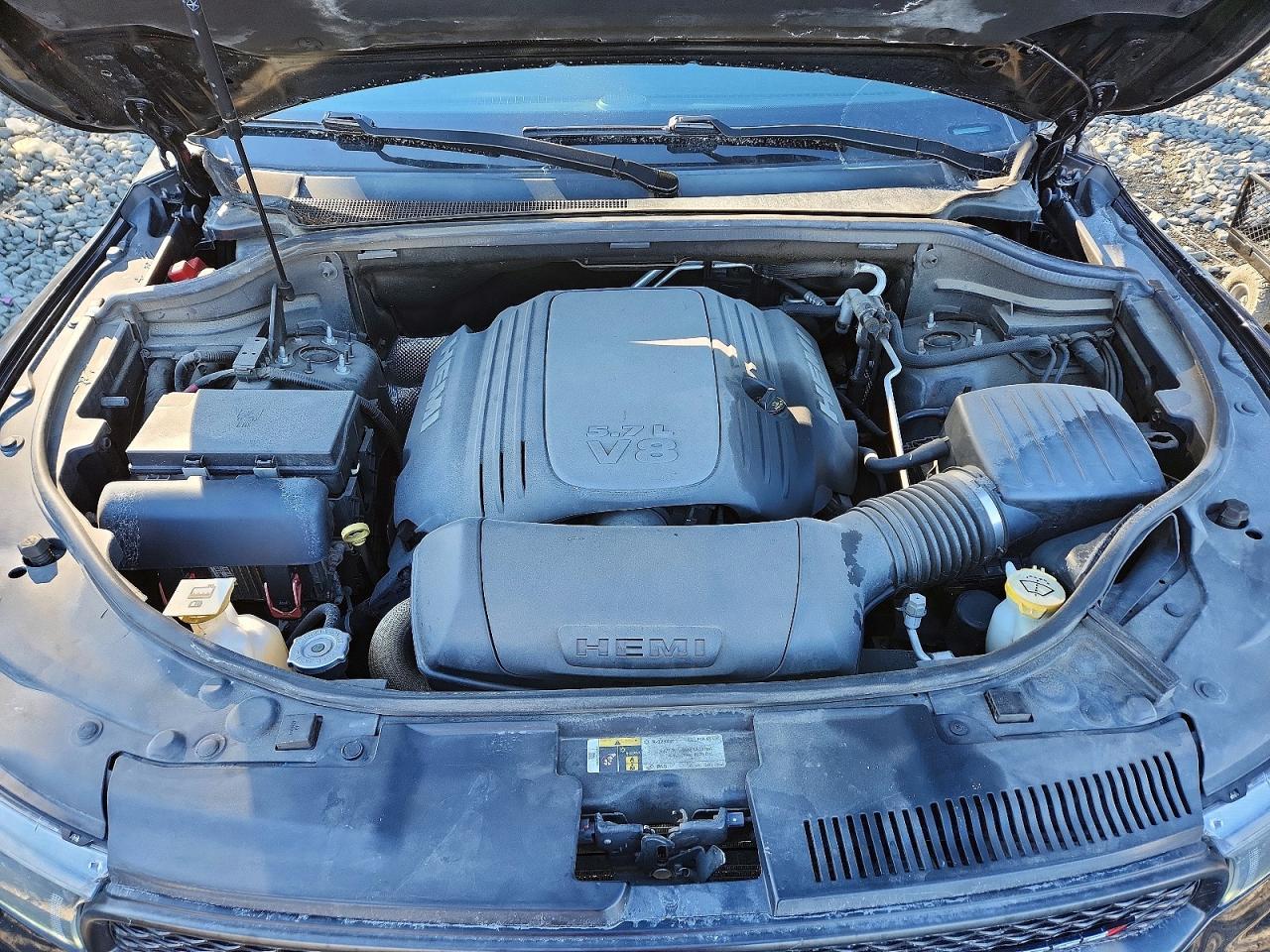 2018 Dodge Durango R - zdjęcie 12