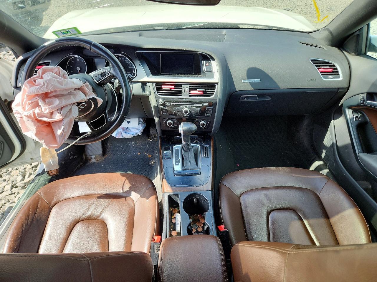 2014 Audi A5 Premium - zdjęcie 8