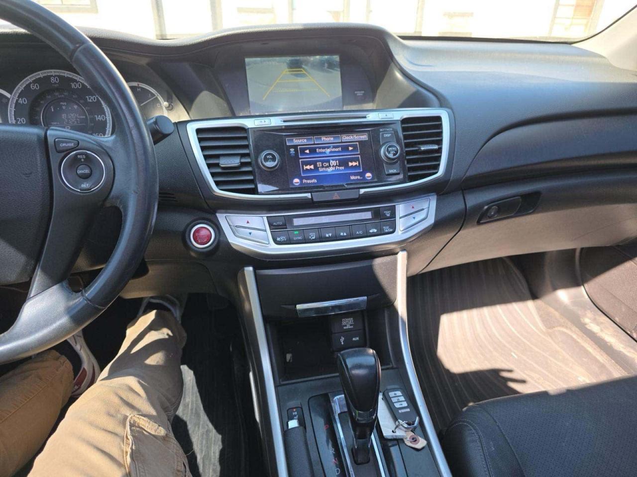 2014 Honda Accord Exl - zdjęcie 9
