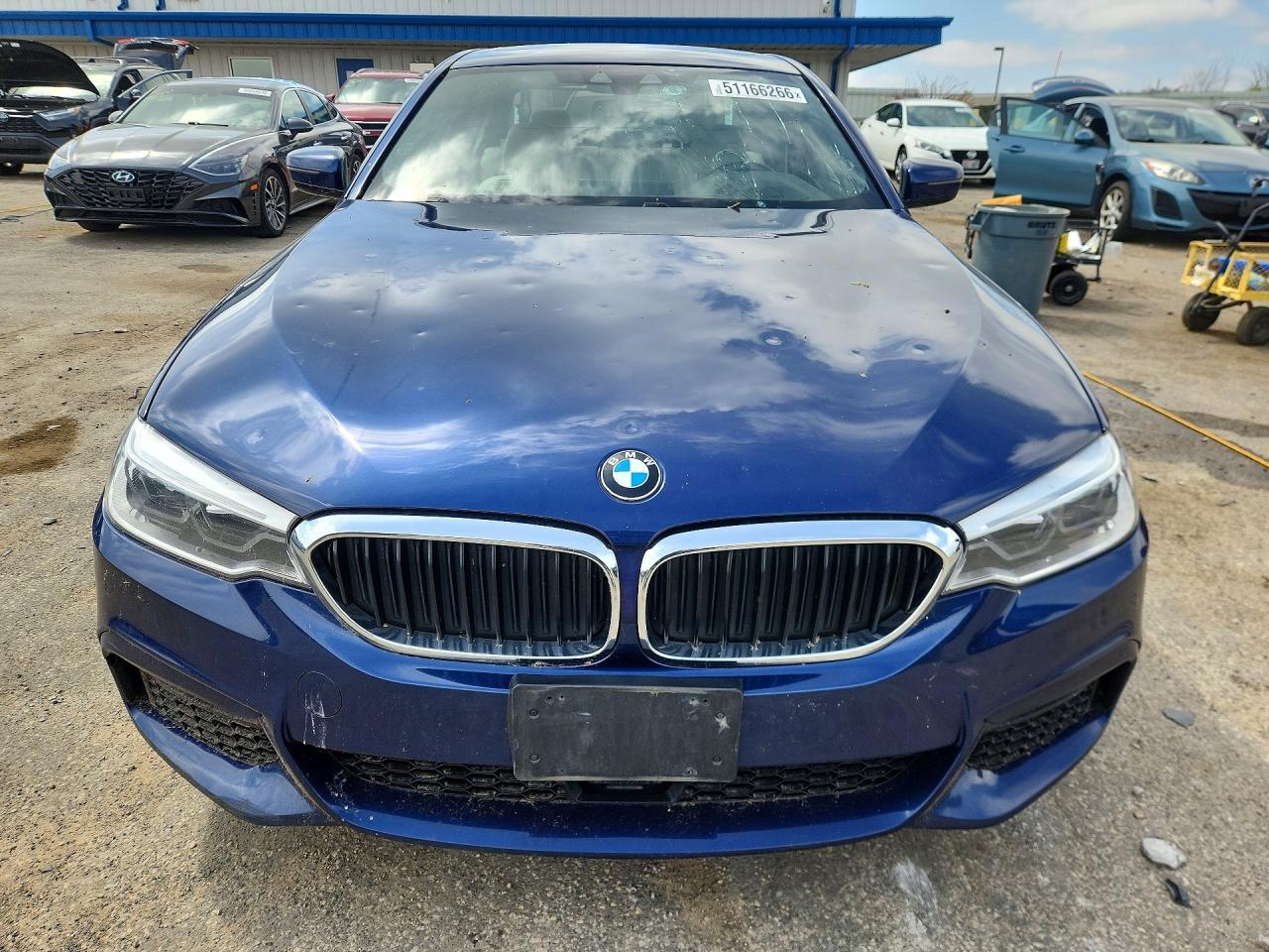 2019 BMW 540 Xi - zdjęcie 5