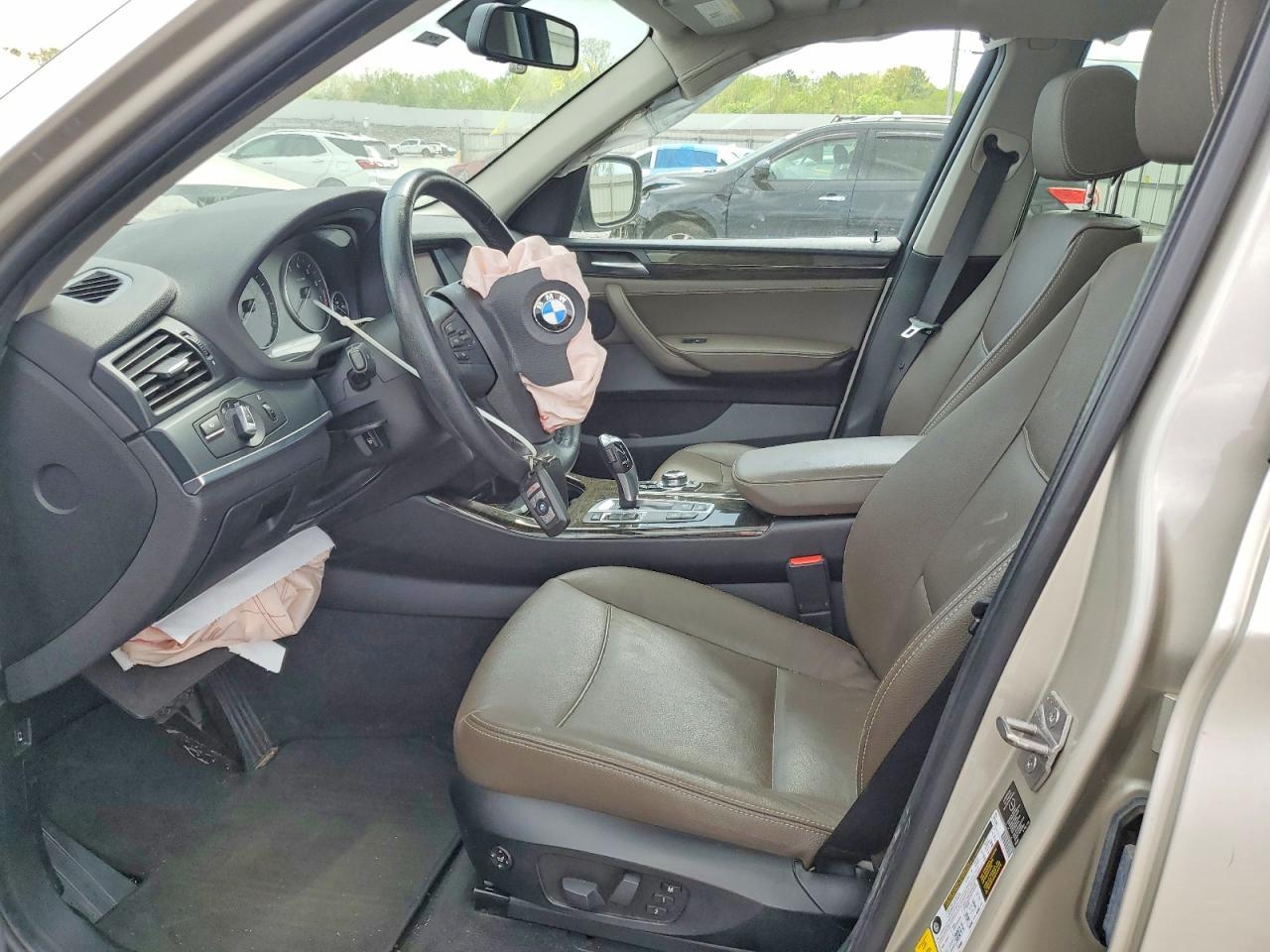 2013 BMW X3 xDrive28I - zdjęcie 7