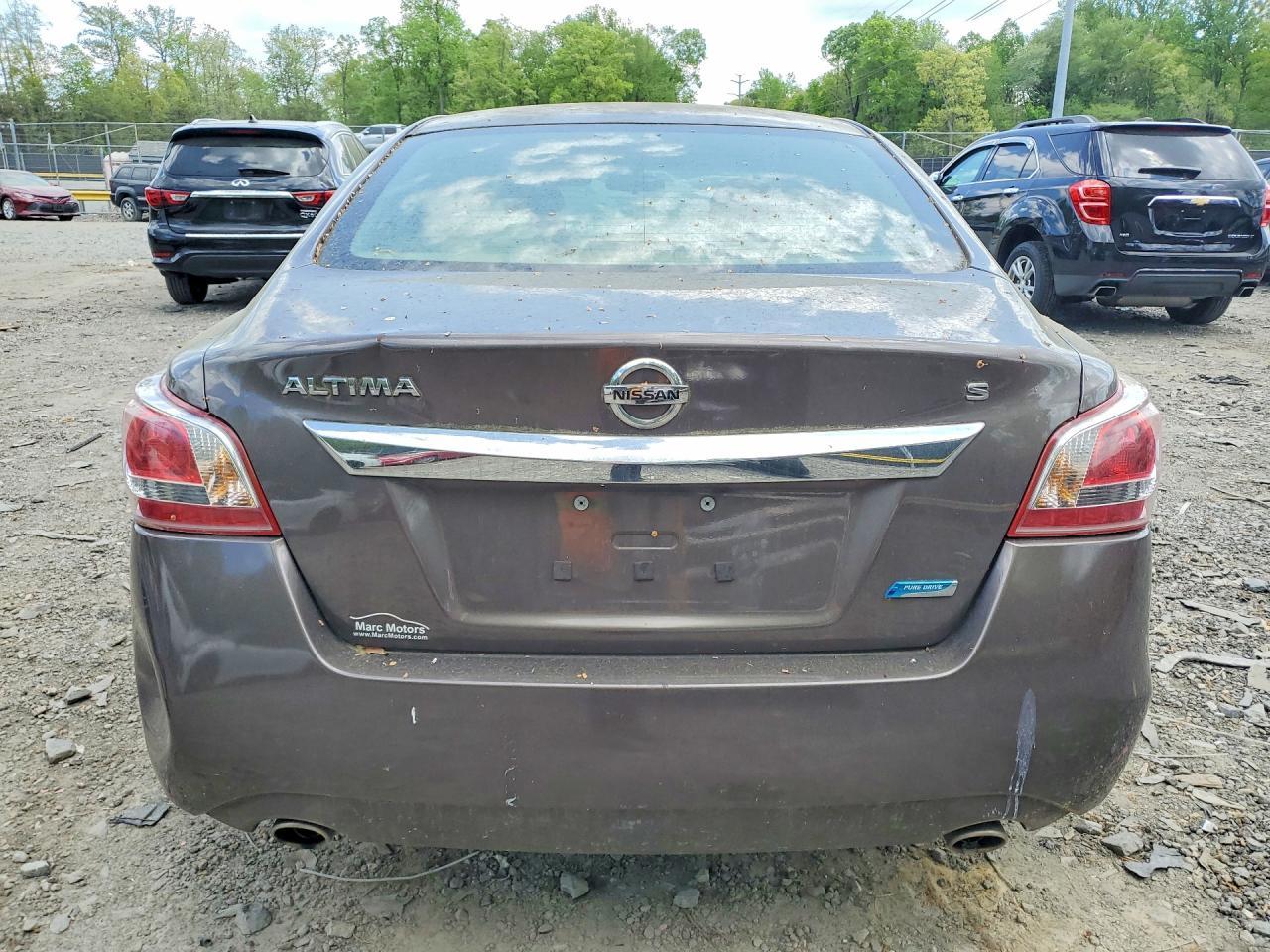 2013 Nissan Altima 2.5 - zdjęcie 6