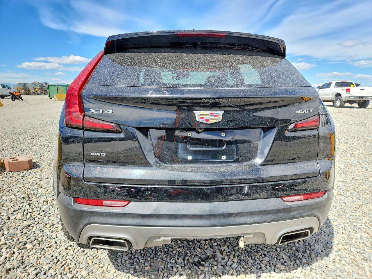 2023 Cadillac Xt4 Premium Luxury - zdjęcie 6
