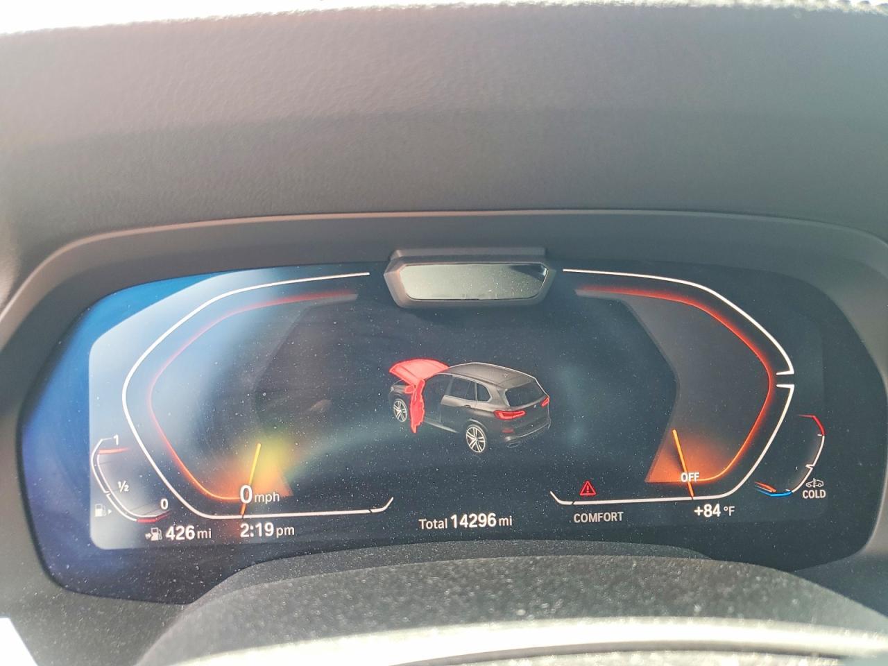 2021 BMW X5 Sdrive 40I - zdjęcie 9