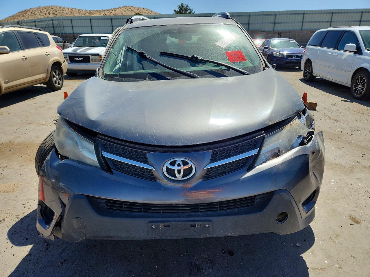 2013 Toyota Rav4 Le - zdjęcie 5