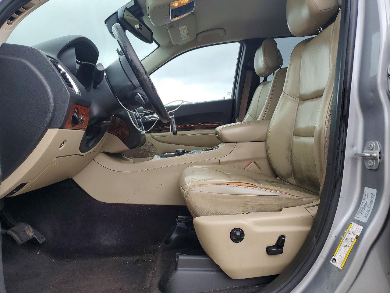 2016 Dodge Durango Limited - zdjęcie 7