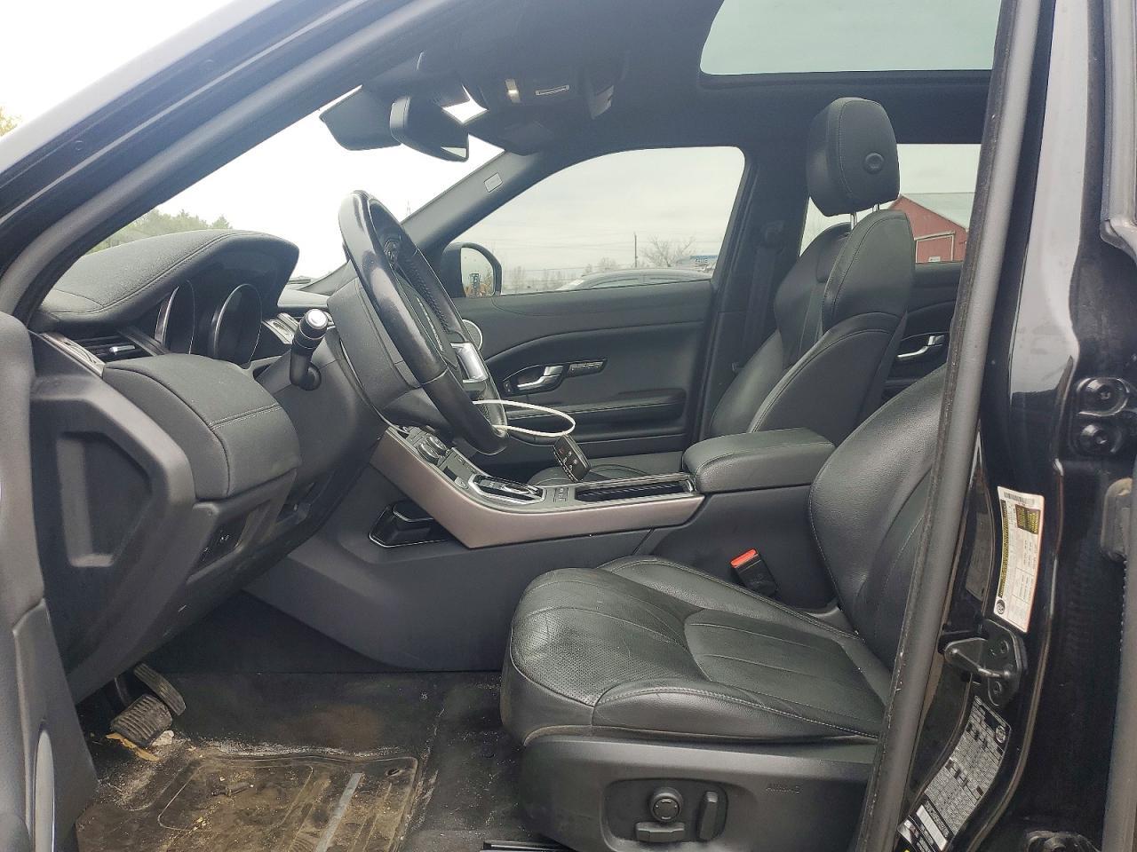 2019 Land Rover Range Rover Evoque Landmark Edition - zdjęcie 7