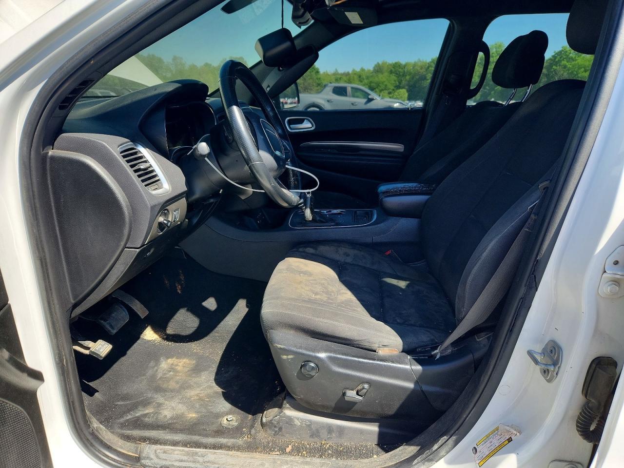 2020 Dodge Durango Sxt - zdjęcie 7