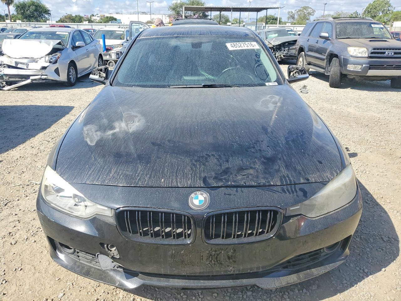 2015 BMW 320I - zdjęcie 5