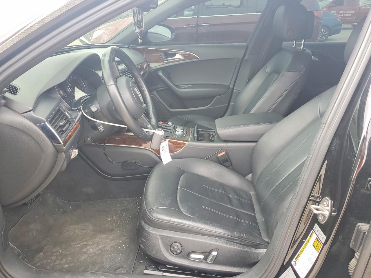 2016 Audi A6 Premium Plus - zdjęcie 7
