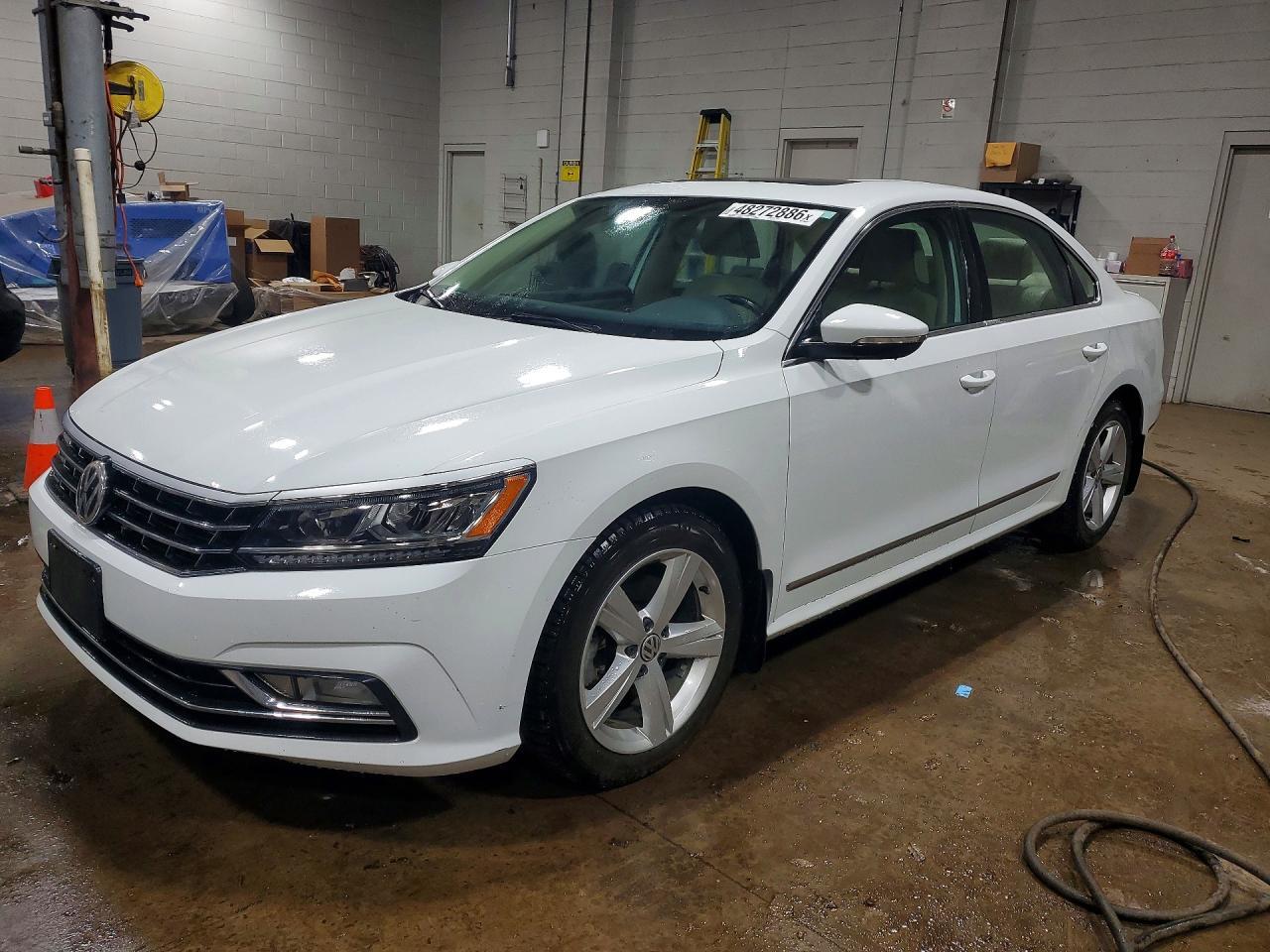 2016 Volkswagen Passat Se - zdjęcie główne