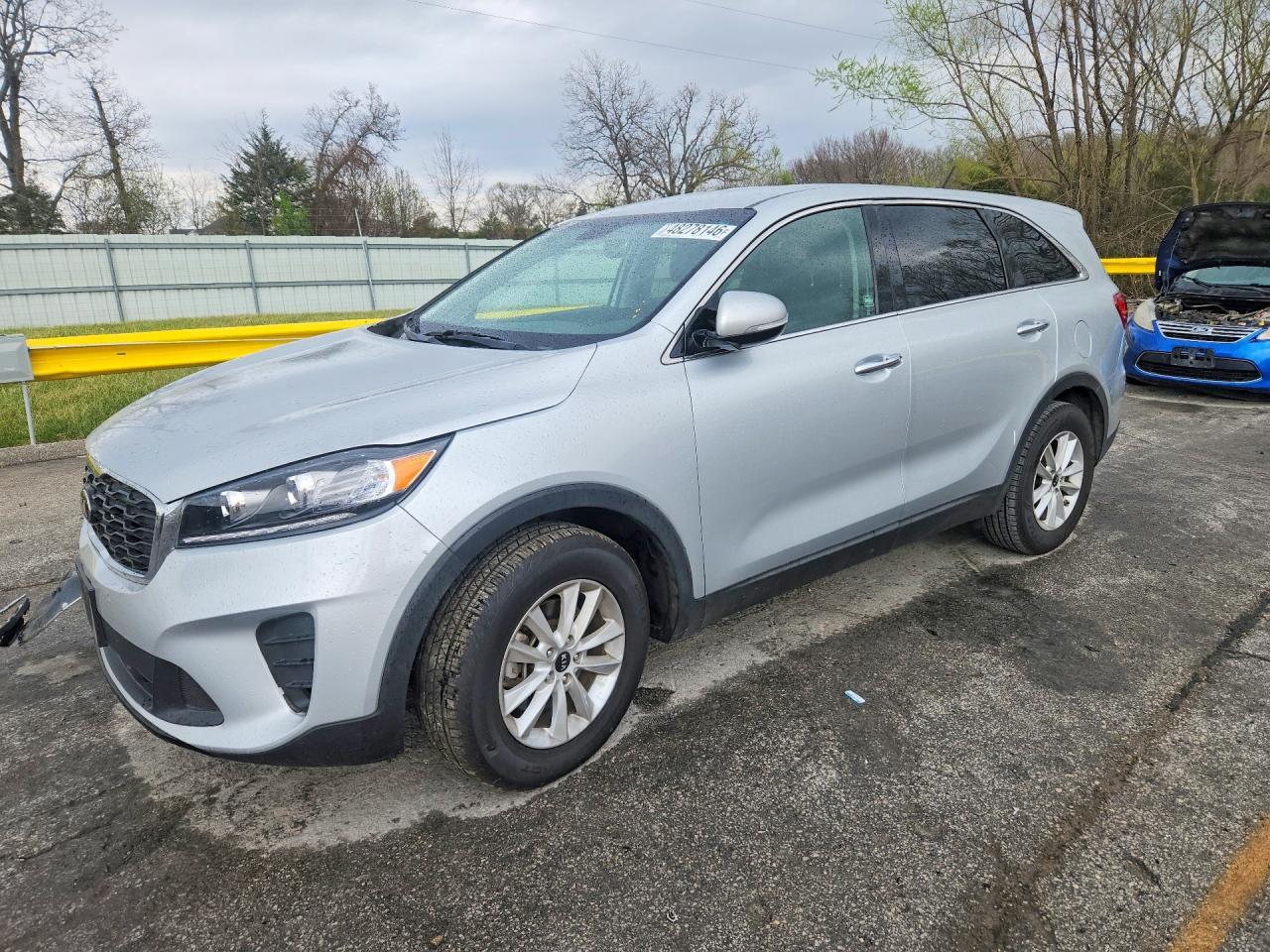 2020 Kia Sorento L - zdjęcie główne