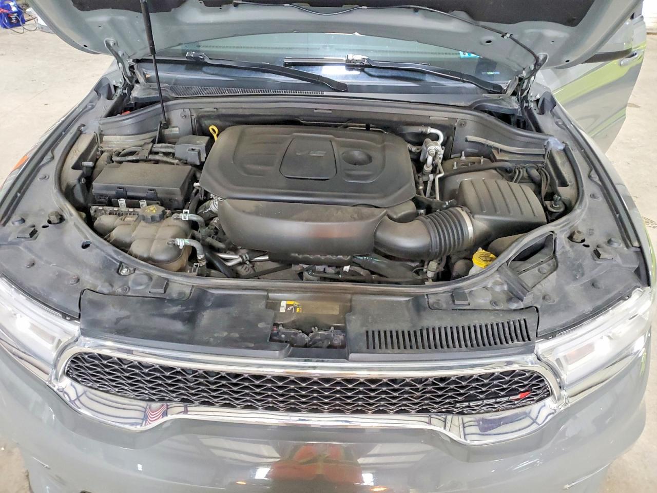 2021 Dodge Durango Sxt - zdjęcie 12