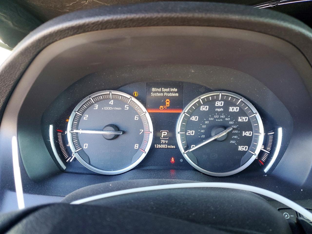 2015 Acura Mdx Advance - zdjęcie 9