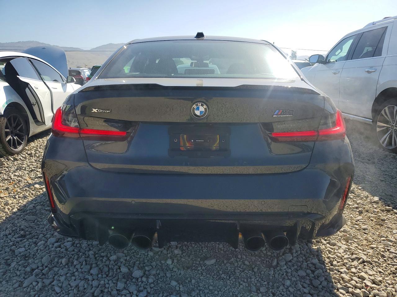 2026 BMW M3 Competition - zdjęcie 6