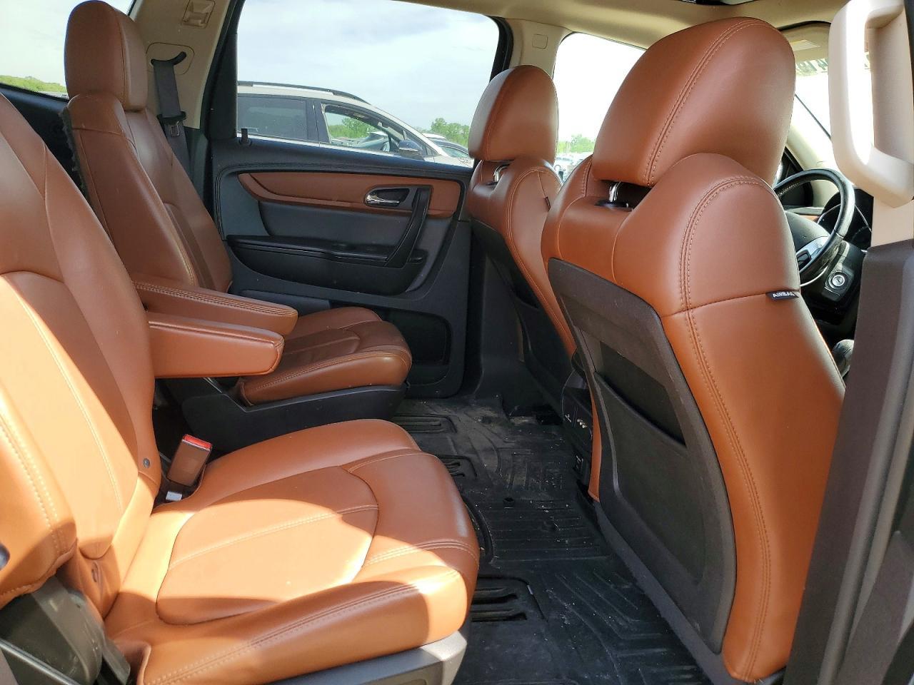 2015 Chevrolet Traverse Lt - zdjęcie 11