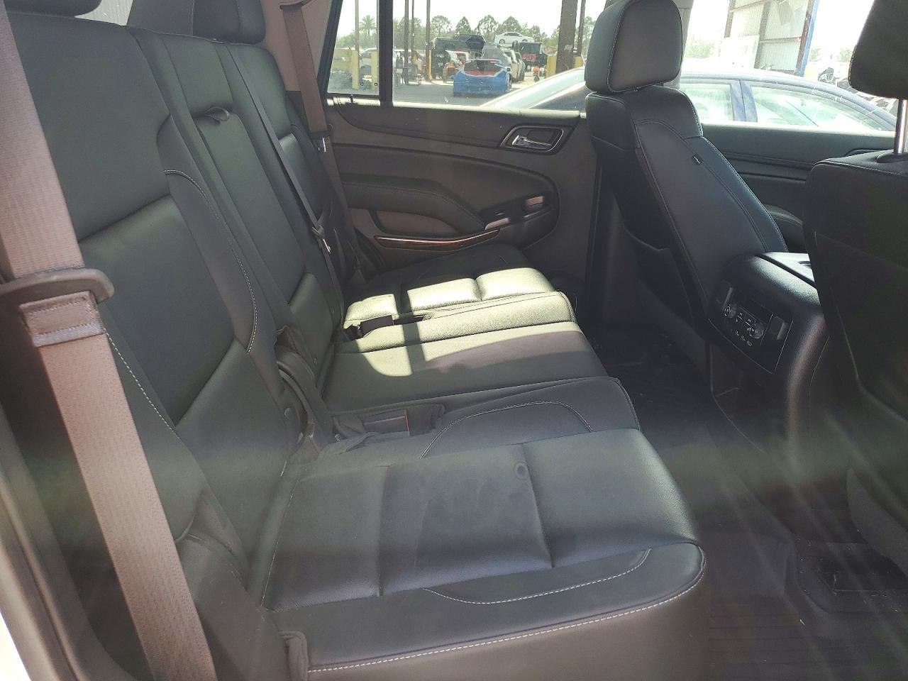 2019 Chevrolet Tahoe K1500 Lt - zdjęcie 11
